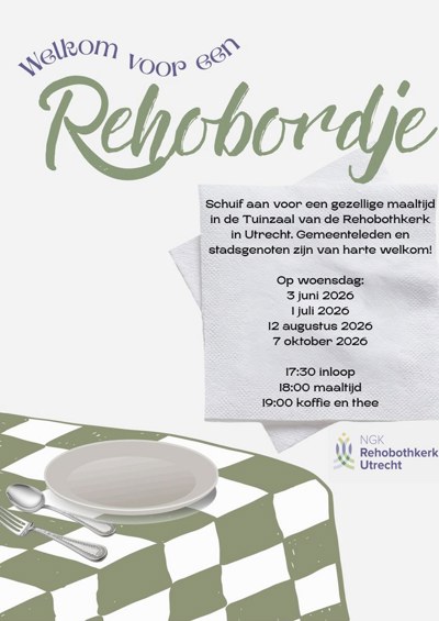 rehobordjeposter