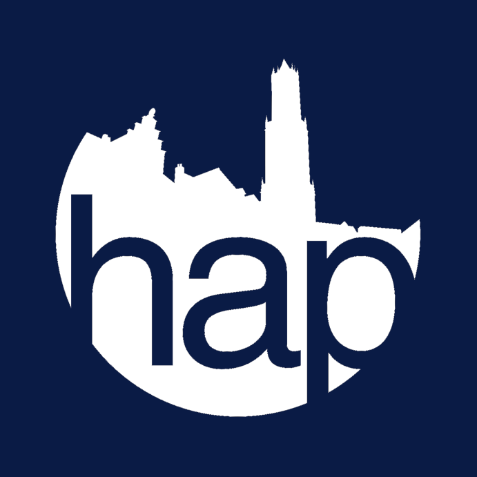 Logo Happietaria Utrecht
